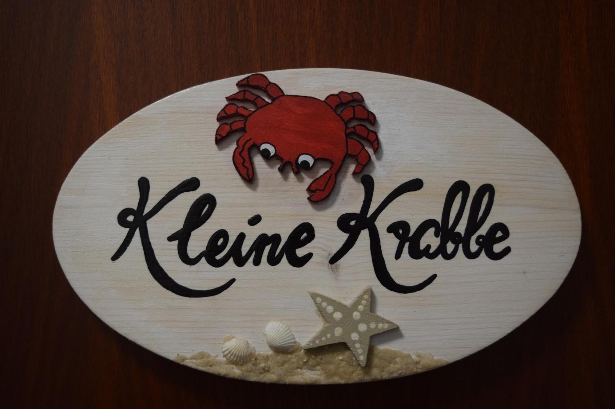 "Kleine Krabbe", App 10 Διαμέρισμα Heiligenhafen Εξωτερικό φωτογραφία