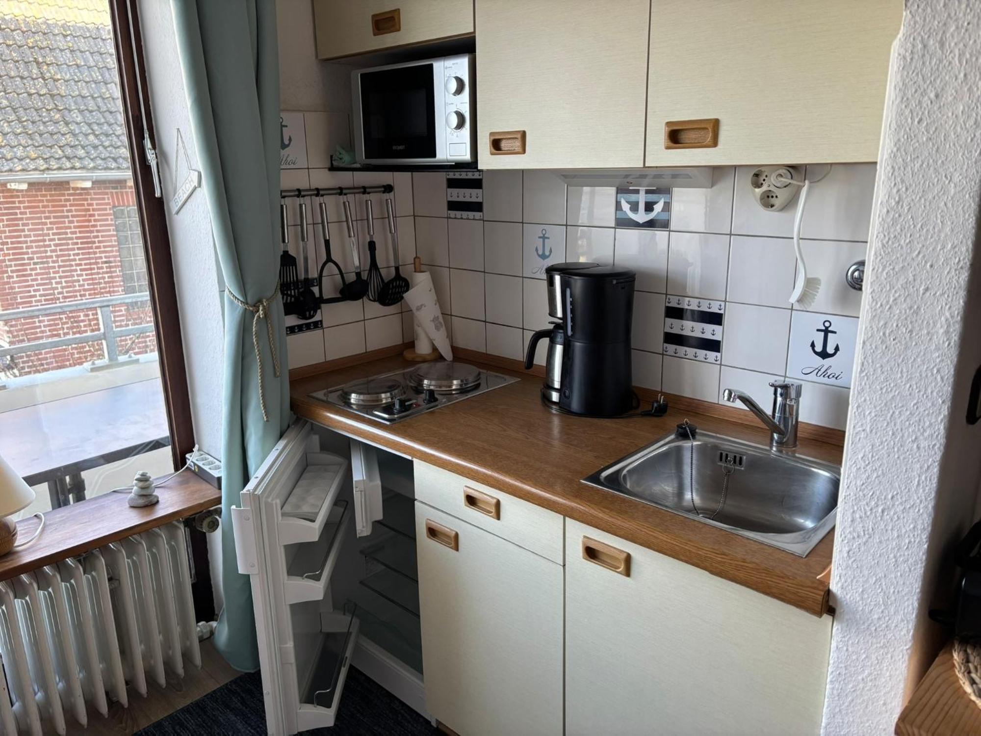 "Kleine Krabbe", App 10 Διαμέρισμα Heiligenhafen Εξωτερικό φωτογραφία